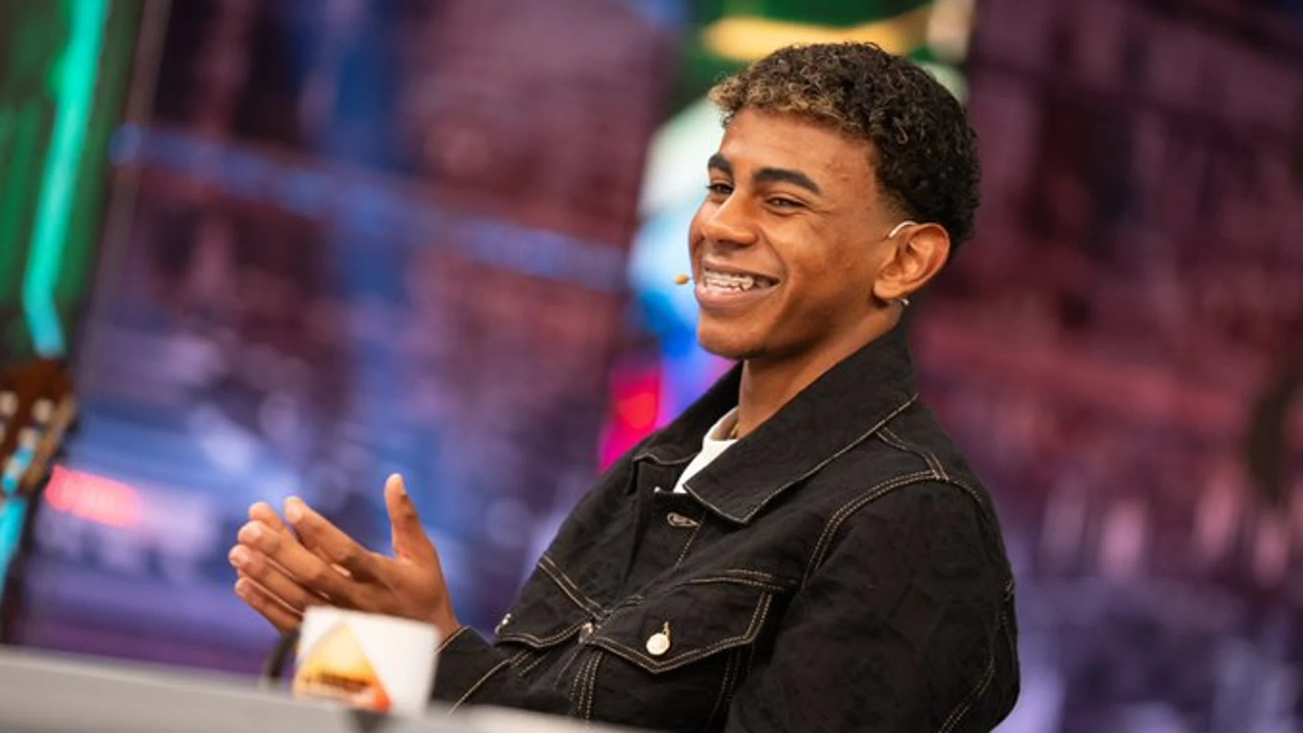 Lamine Yamal confiesa en "El Hormiguero" que regalo anhela tener: "Mi madre me ha dicho que no"