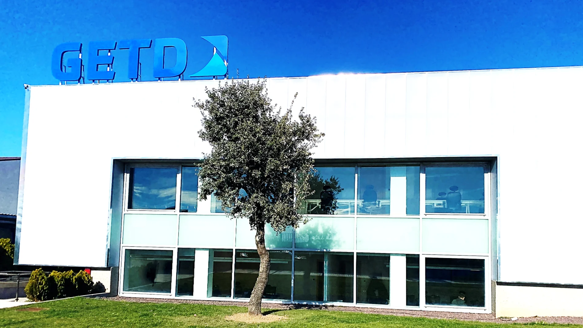 Instalaciones de GETD