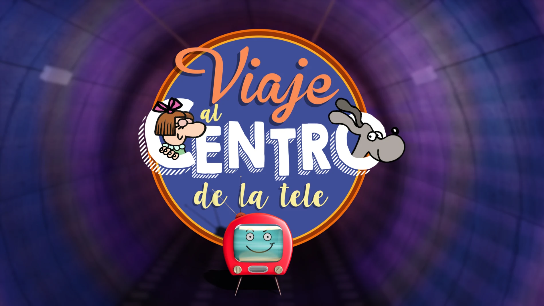 'Viaje al centro de la tele'