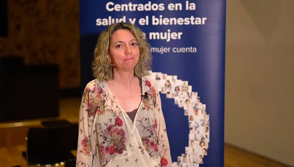 Dra. Mar Vera García, Presidenta Grupo de Estudio de ITS de la Sociedad Española de Enfermedades Infecciosas y Microbiología Clínica, SEIMC