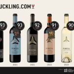 Vinos premiados de Bodegas Portia