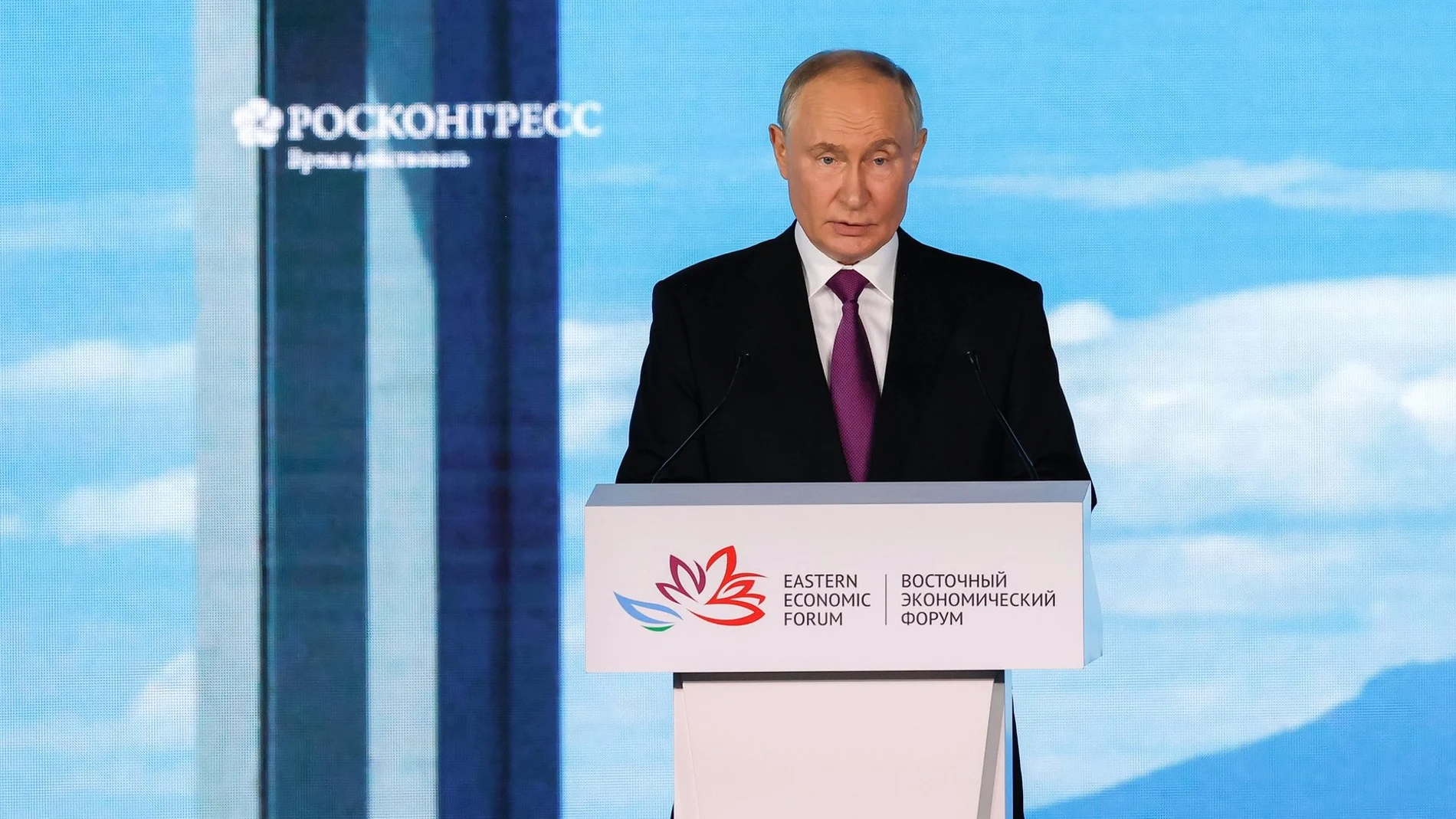 VÍDEO: Putin dice que levantar el veto a las armas de largo alcance supondrá "la participación directa" de la OTAN