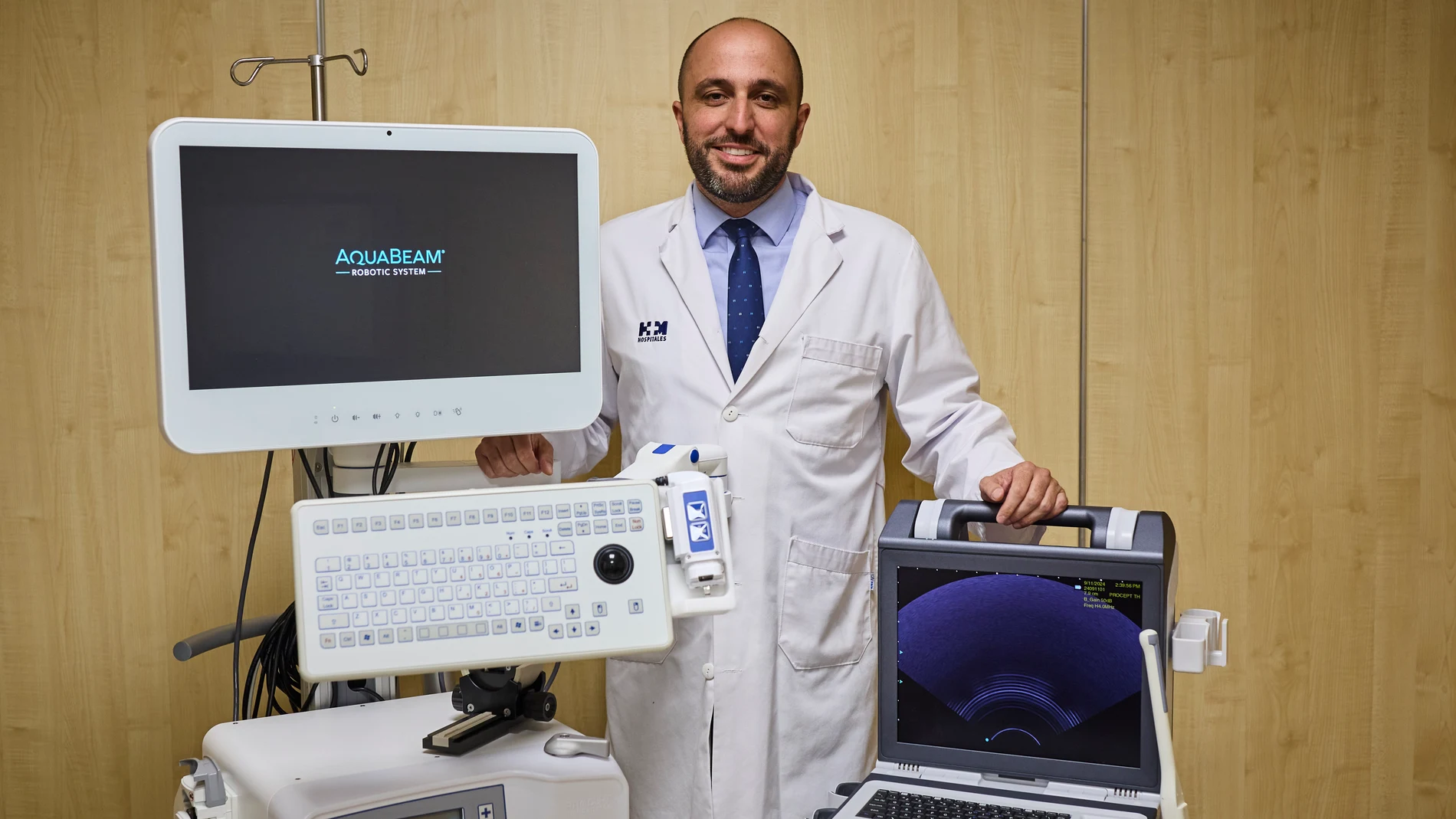 Dr. Juan Justo