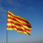 Bandera Cataluña