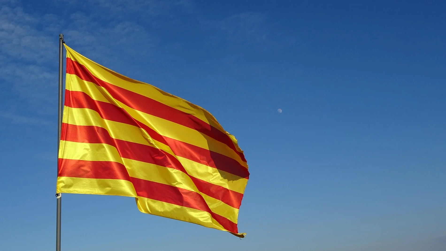 Bandera Cataluña