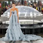 Pedro del Hierro en Mercedes-Benz Fashion Week Madrid 2024.