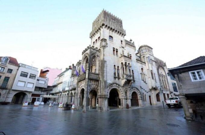Ayuntamiento de O Porriño. 