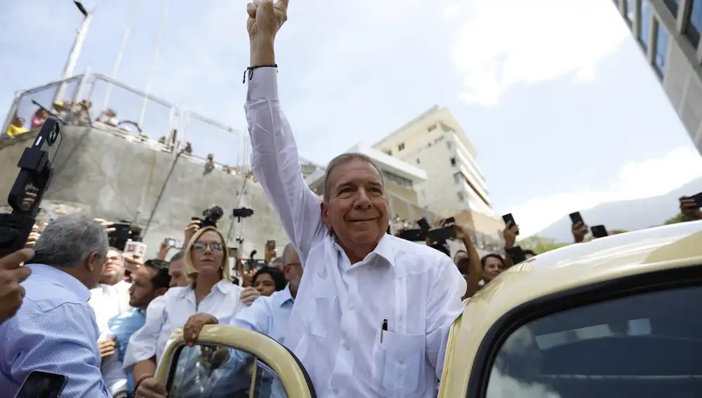 El PPE buscará el reconocimiento en la Eurocámara de Edmundo González como presidente electo