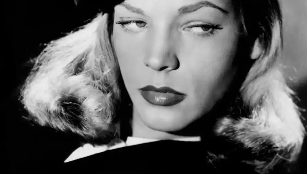 Lauren Bacall