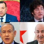 Conflictos diplomáticos