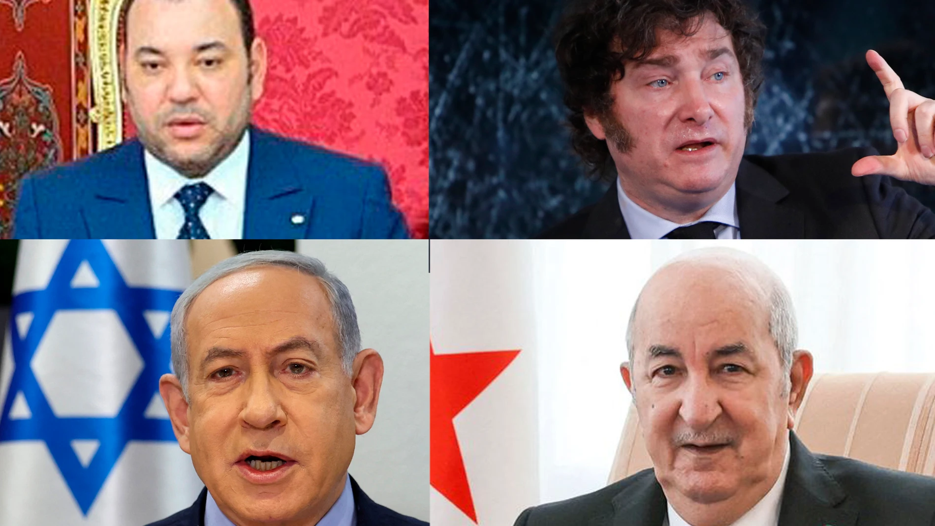Conflictos diplomáticos