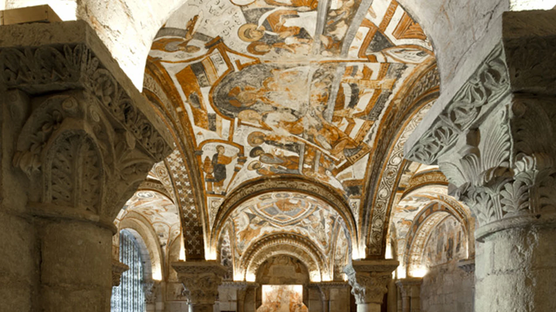 Panteón de los Reyes de la Basílica de San Isidoro de León