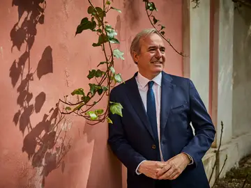 Entrevista con Jorge Azcón, presidente del Gobierno de Aragón. Entrevista con Jorge Azcón, presidente del Gobierno de Aragón.