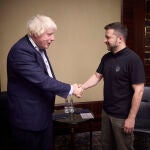 Russia Ukraine War Boris Johnson