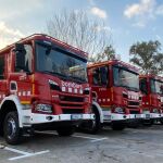 VÍDEO: Los Bombers, "optimistas" con estabilizar los fuegos de Cabacés y Porrera (Tarragona) este viernes