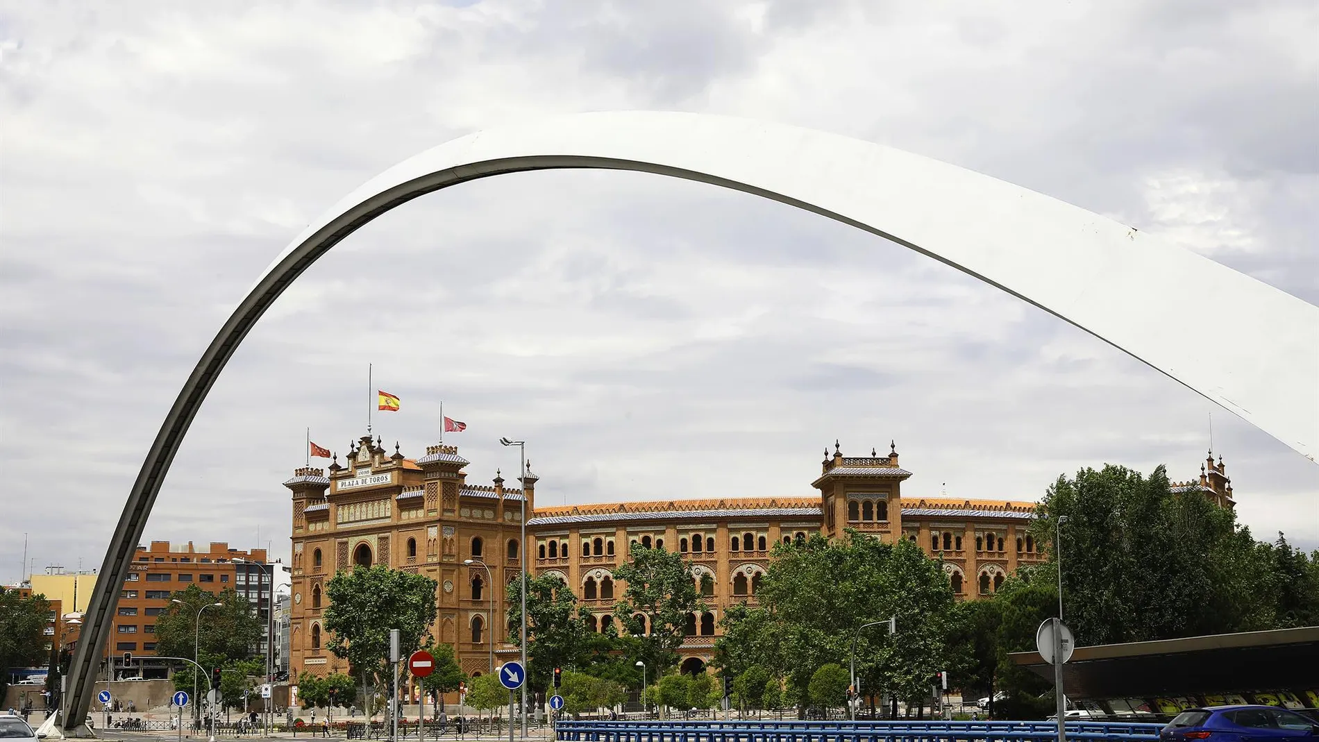 MADRID.-Las obras para el cubrimiento de la M-30 a la altura de Ventas arrancarán en el primer semestre de 2025