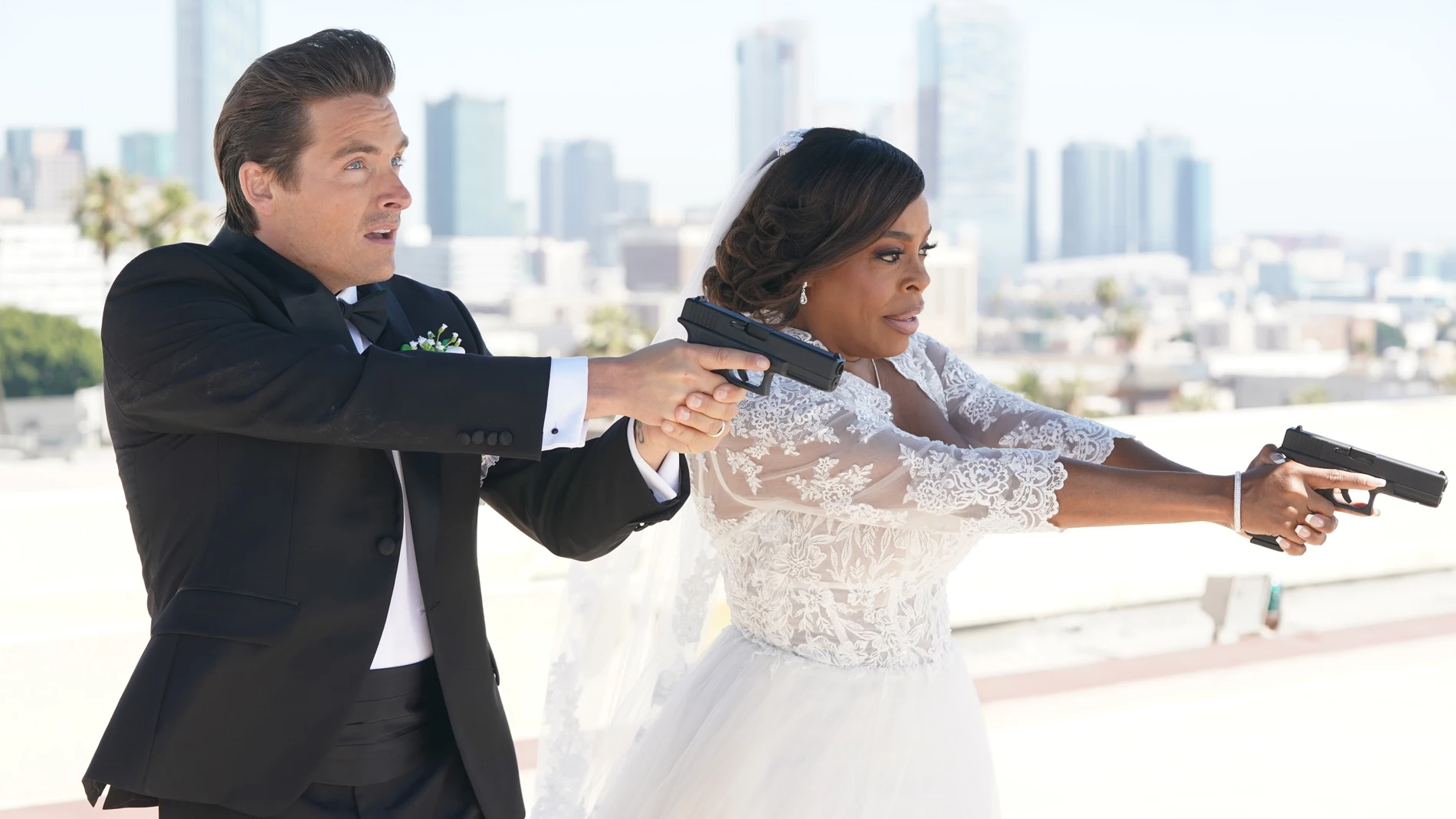 El spin-off de "The Rookie" aterriza en Energy