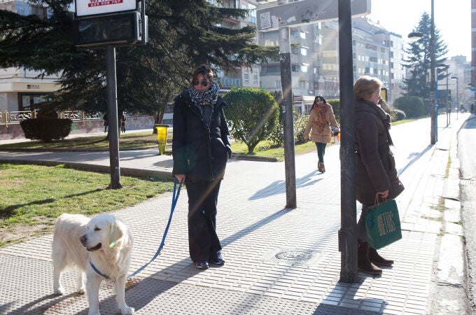 Llega el frío a Castilla y León