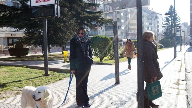 Llega el frío a Castilla y León