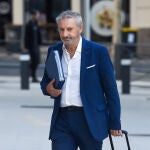 Francisco Toledo declara como imputado en el ‘caso Koldo’