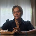 Darling Arrieta, hermana del asesinado