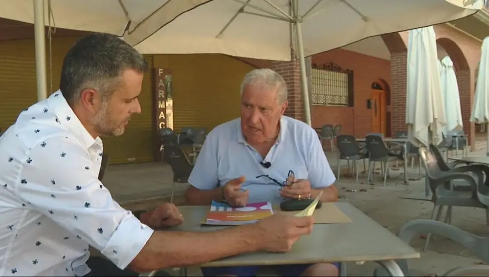 Imagen de uno de los episodios de 'Comando Actualidad'