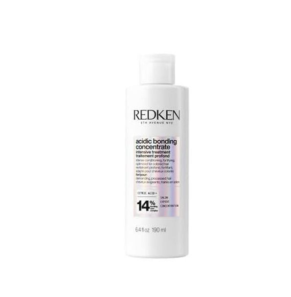 'Acidic Bonding Concentrate', de Redken.