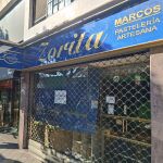 Zorita, la pastelería más antigua de Valladolid echa el cierre