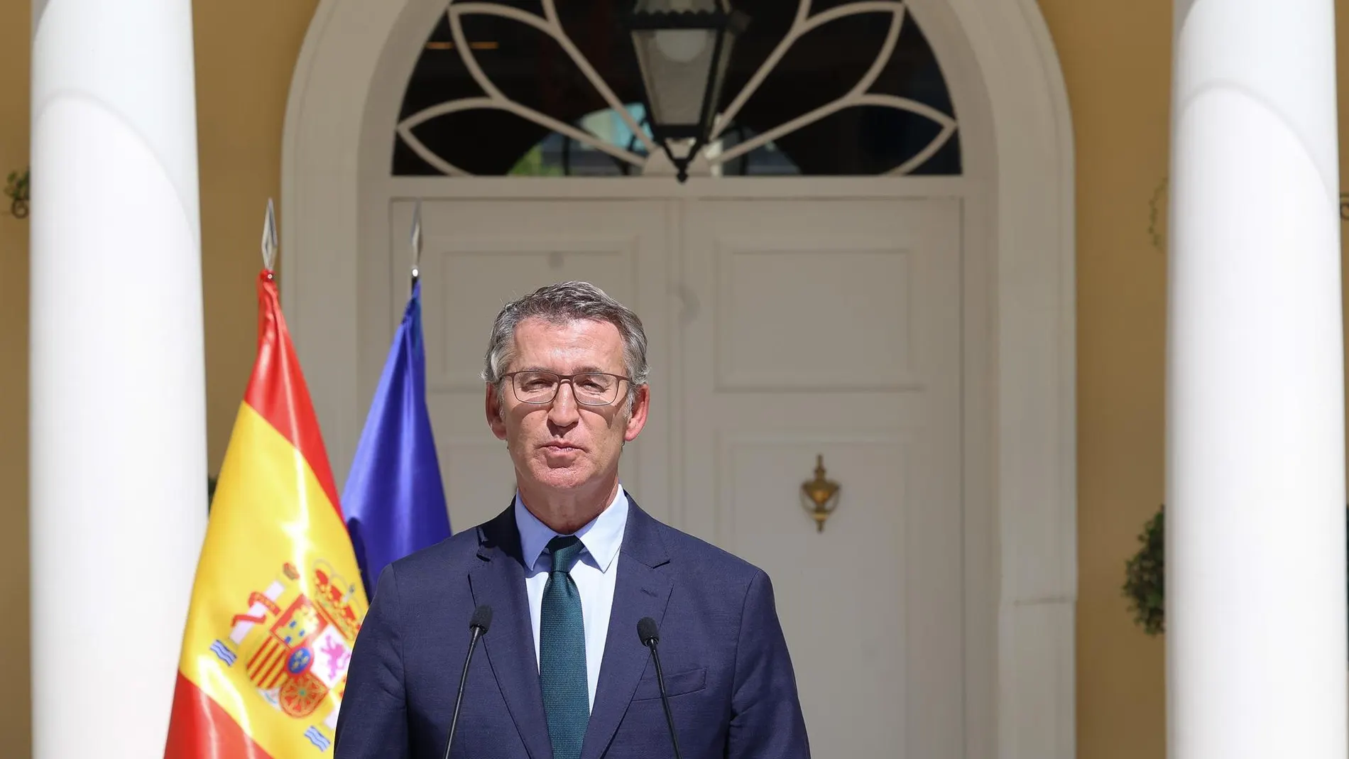 Feijóo se reúne este viernes con el primer ministro de Grecia para escuchar sus recetas contra la inmigración irregular