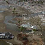 Tsunami Groenlandia España