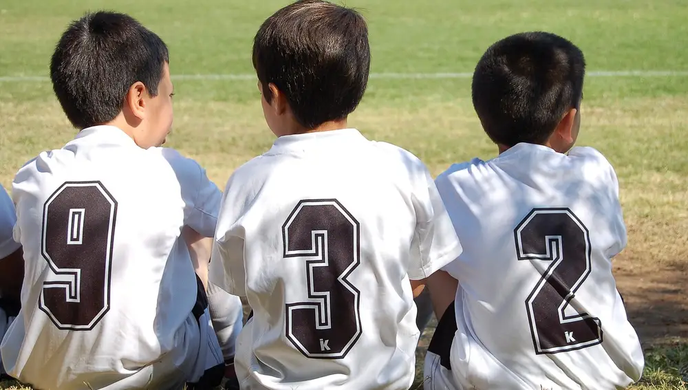 Fútbol niños
