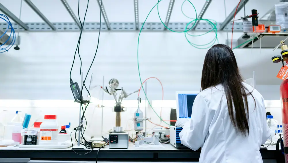 Laboratorio de investigación