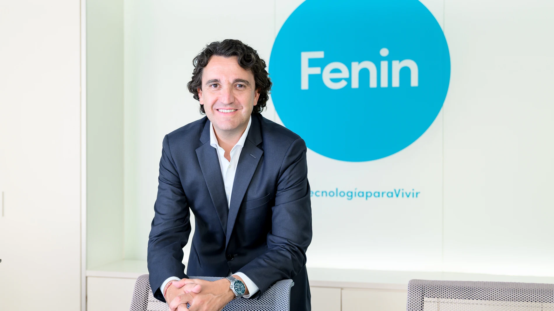Pablo Crespo, director general de FENIN