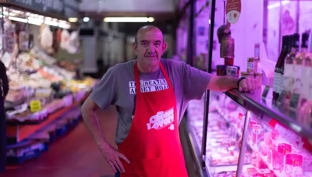 Mercado de la Cebada @Gonzalo Pérez Mata
