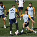 Güler, titular en el Real Sociedad - Real Madrid