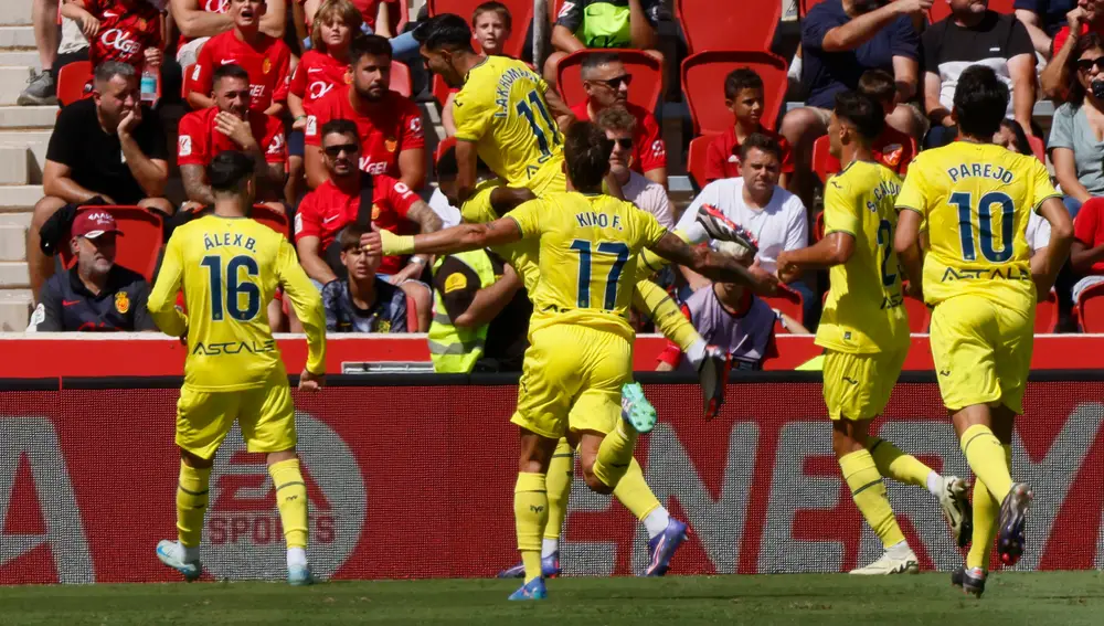 RCD Mallorca Villarreal CF