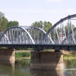 Puente de Villafer, en León