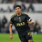 MLS LAFC Vela Soccer