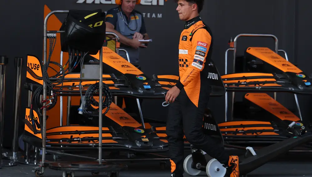 Formula One Grand Prix of Azerbaijan - Practice and Qualifying