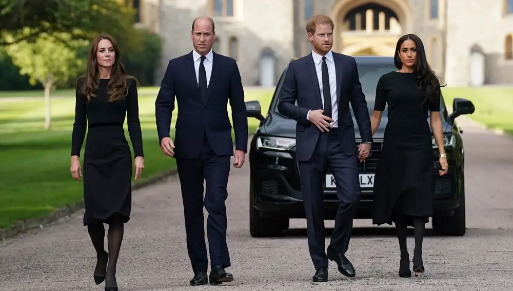 Britain Prince Harry Turning 40