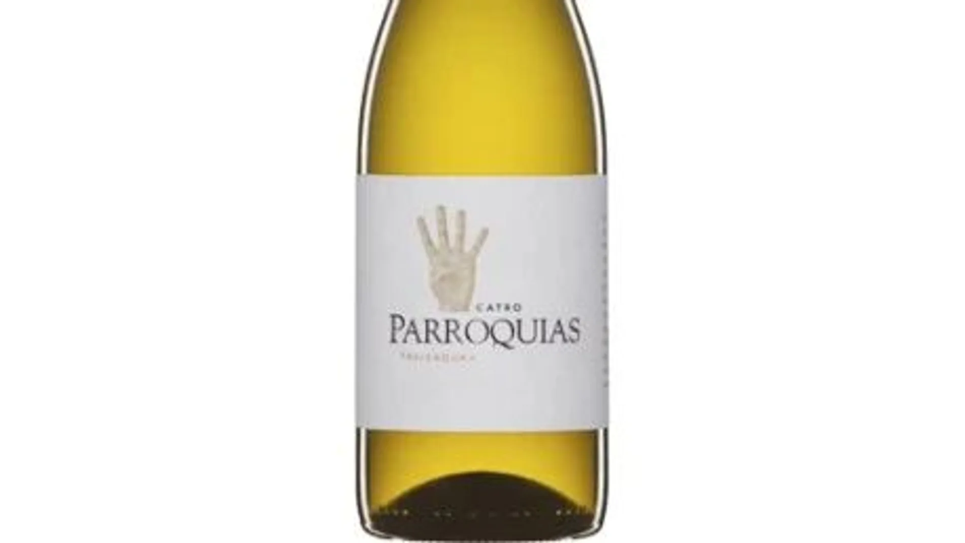 Catro Parroquias, de Bodegas Loeda