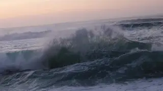 Se espera fuerte oleaje en la costa gaditana Se espera fuerte oleaje en la costa gaditana