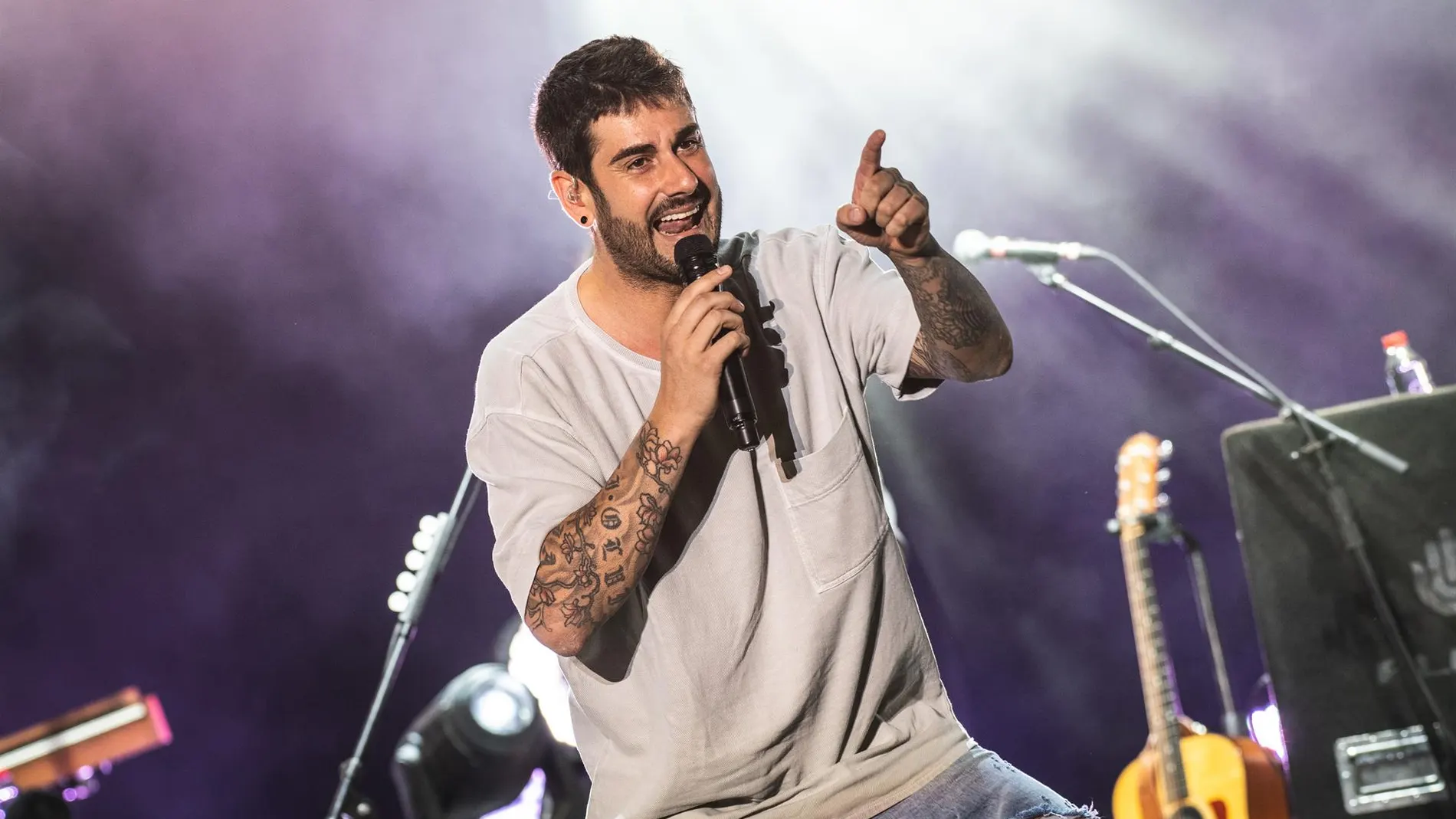 ASTURIAS.-Oviedo.- La UCE denuncia que el concierto de Melendi incumple la ley al prohibir el acceso con comida o bebida