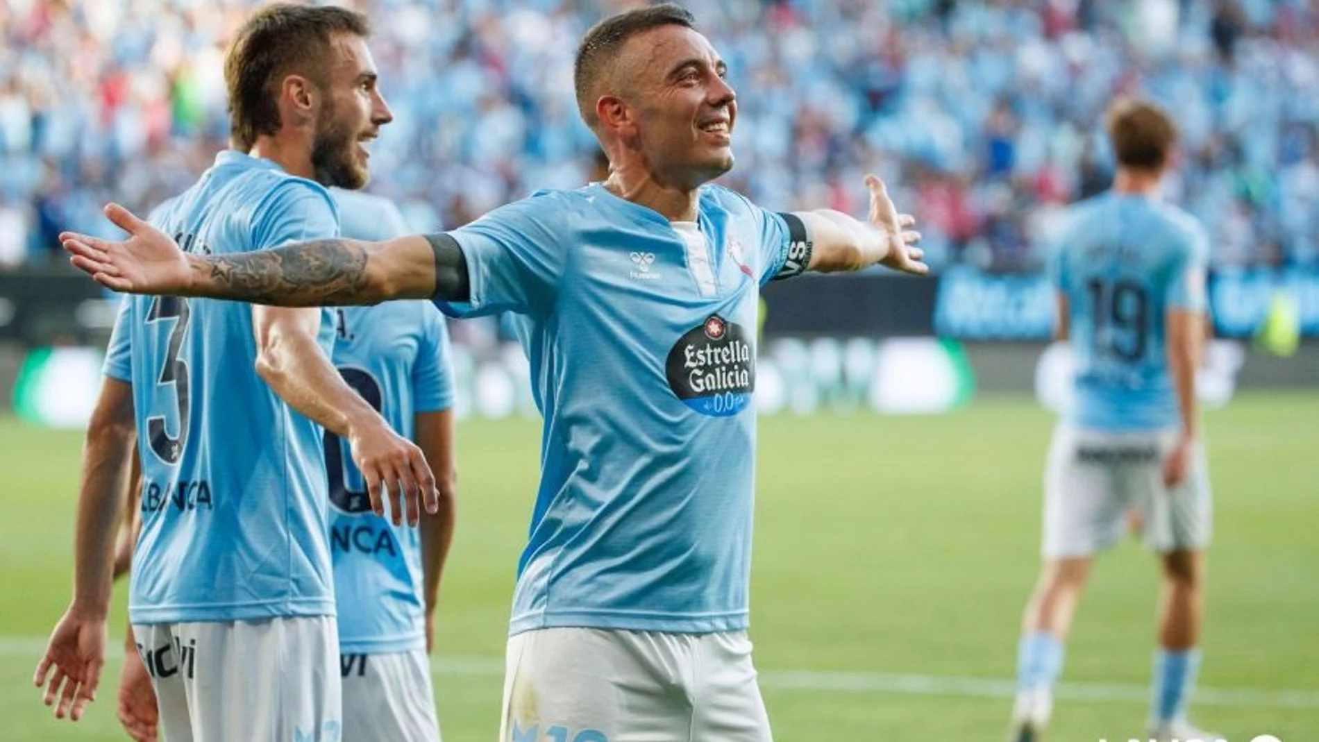 Fútbol/Primera.- (Previa) El Celta quiere recuperar la confianza y el Athletic, la primera victoria a domicilio