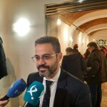 El alcalde de Olivenza insta al ministro de Defensa de Portugal a abandonar los "discursos que levantan muros" y dividen