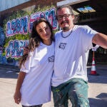 León acoge la celebración de la I Jam que reúne a músicos, artistas y artesanos, organizada por Sergio Canga y Raquel Moledo
