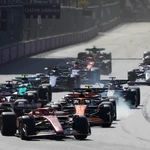 Azerbaijan F1 GP Auto Racing