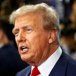 EEUU.- Trump declara su "odio" por Taylor Swift tras su apoyo a Kamala Harris