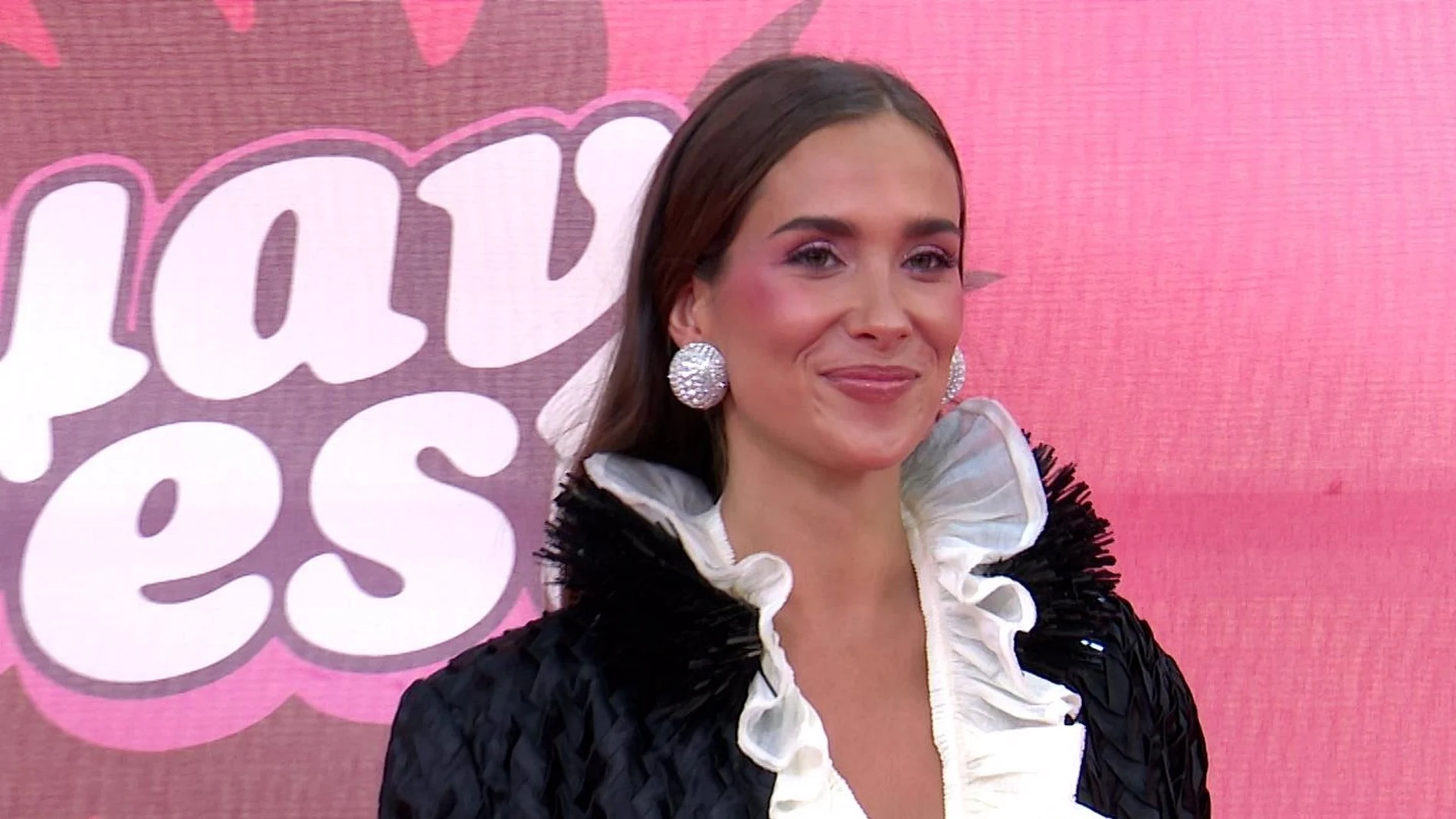 María Pombo nos habla del estrés que ha sufrido con la organización del 'SuaveFest'