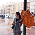Se esperan vientos muy fuertes en toda de Castilla y León